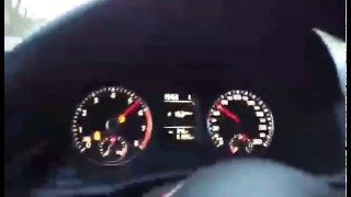 VW Scirocco GTI 280ps FULL GAS LUNCH CONTROL SOUND HD