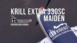 Maiden - Krill Extra 330SC 35% Electric powered