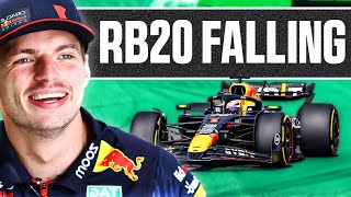 Max Verstappen Bad Statement For Red Bull RB20 Leaked !