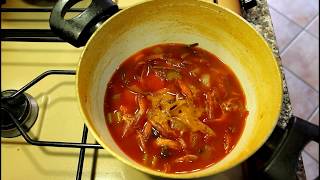 RISOTTO CON BISQUE DI GAMBERI