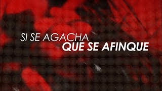 Si Se Agacha (Lyric Video) - Chino El Asesino X Antho Sauvingnon X Kam Yadier X Castleurbano