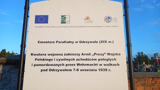 Cmentarz Parafialny w Odrzywole   2024