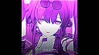 kafka (honkai star rail) edit - Yale