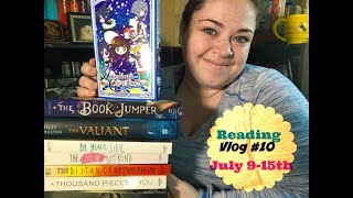 Reading Vlog #10 // Large Book haul ~ City of bones