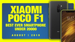 xiaomi poco f1 | best smartphone | under 20000 | 2019