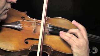 D'Addario: Pierre Henri Xuereb on Kaplan Forza Viola Strings