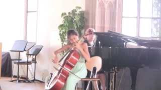 Haydn Cello Concerto in C major - Holly Kim, Cello