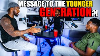 THIS NEEDS TO STOP!| A MESSAGE TO THIS GENERATION...