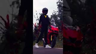 yamaha r15 v3 monster look in read colour love it #youtubeshorts #trending #1million #whatsapp #tren