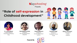 Role of self-expression in childhood development | Episode 1 | Ezyschooling | VoxBox