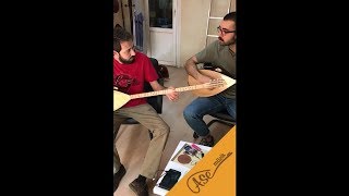 Ase Müzik | Ben Beni Bilmezdim | Toptan Saz İmalatı, Özel Yapım Saz İmalatı