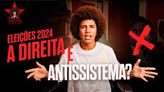 ELEIÇÕES 2024: A ASCENSÃO DO NEOFASCISMO NO BRASIL - RENATO FREITAS NA VOZ #ep8