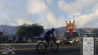 Grand Theft Auto V Multiplayer action