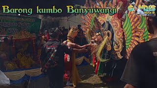 kesenian Barong Kumbo Banyuwangi #banyuwangi #barongkumbo