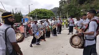 ESAN SAKTHI URUMI MELAM | CAMERON HIGHLANDS | THAIPUSAM 2023 🔥