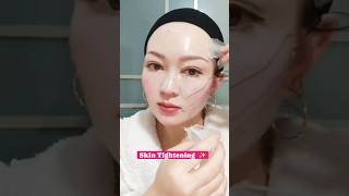 Best Anti-Aging Skin Tightening Face Mask for Younger Looking Skin | How To Get Glowing Skin At Home