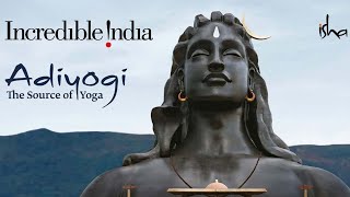 A Visit to Sadhguru's Isha Ashram - Coimbatore | Isha Foundation - Adiyogi | Isha Yoga Center