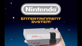 NINTENDO MINI NES_gameplay en español