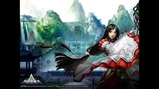 Atlantica Online Europe:  Titan SemiFinal 2,017/07/23