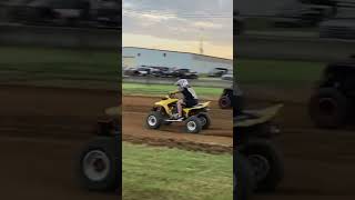 400ex vs CanAm Renegade 1000