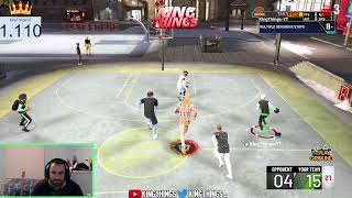 I'm Live Playing The Greatest 2K ever released - NBA 2K20