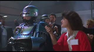 Robocop 2 Tribute-Rap God-4K A.I.Upscale-Movie Deaths 29