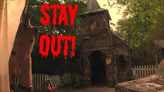 I Played Airsoft in Haunted Woods