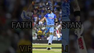 NEW FATHER OF PAKISTAN #indvspak #viral #trendingshorts #cricket