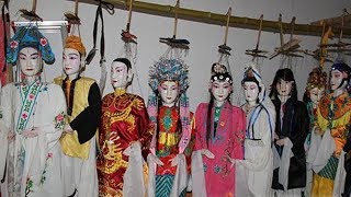 浙江出現會自己動的木偶？還會跳舞！|Alive puppets? They can dance without life!