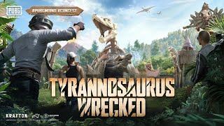 PUBG MOBILE | Dinoground Themed Mode Livik ACE 1 Rush Game Play #MobileGame #PUBGMPLAYWILD  #RG Lio