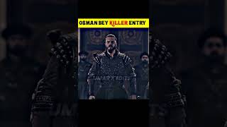 🛡Osman 👊Bey 😈Killer 💪Entry⚡ status | 😈Osman 🤬Attitude ⚡Status | #shorts #osman