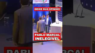 ✂️Pablo Marçal INELEGÍVEL POR 8 ANOS #pablomarçal #boulos #lula #inelegivel #viralshorts