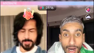 Yousif vs kamel official match tiktok live