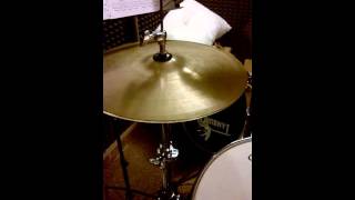 Super Zyn Five Stars Hi Hat 14"