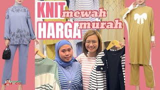 #RAJUT TERKINI HADIR UNTUK ANDA SEMUA! WAJIB ADA! #grosir #knit #fashion #fesyen #knitting