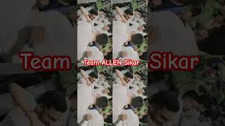 Rishabh Sir Dance Video...#allen#allensikar #neet2024 #neet #air1 #sikar #viral#trending #allen