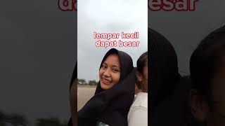 ABG CANTIK DI TUMPUK