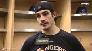 Girardi, Boyle and Avery Talk About Win Over Hurricanes