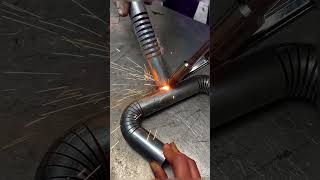 The Power of Handheld Laser Welding Machines #shorts #crafts #shortsviral