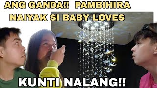 BAGONG UPDATE SA PABAHAY KAY VEANCY GRABE ANG GANDA NA! HALOS HANDA NA|KALINGAP RAB LATEST VLOG