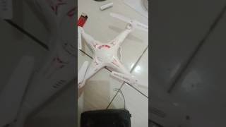 Cara Ganti module Drone Syma X5c Pake Module drone E99 Sensor Anti Nabrak