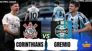 ONDE ASSISTIR CORINTHIANS VS GREMIO GRATIS