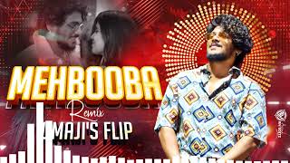 Mehbooba Marathi Dj Song | Preet Bander | Umaji'sflip | क्यूट स्माइल घायल कर ग मला