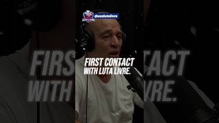 HUGO DUARTE: First contact with LUTA LIVRE! #brazilianmartialarts #grappling #mma #lutalivre #bjj