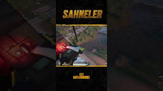 #PUBGSahnesi: MÜKEMMEL ZAMANLAMA #PUBG #BATTLEGROUNDS