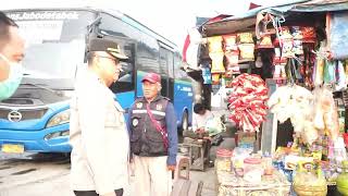 Videoin Depan Terminal Kali Jaya