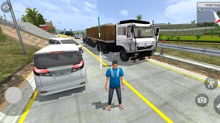 🇮🇳NEW V.4.2.1INDIAN TATA POWER TRUCK|| TRUCK SIMULATOR||BUS SIMULATOR INDONESIA ☀️🚨🛣️