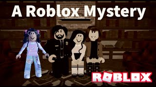 Evelyn | A Haunted Roblox Mystery