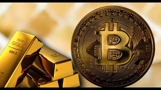 Bitcoin v Gold