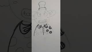 ||uses childhood sweets and snacks to complete her drawing||#art #trending #drawing #viral #karabi